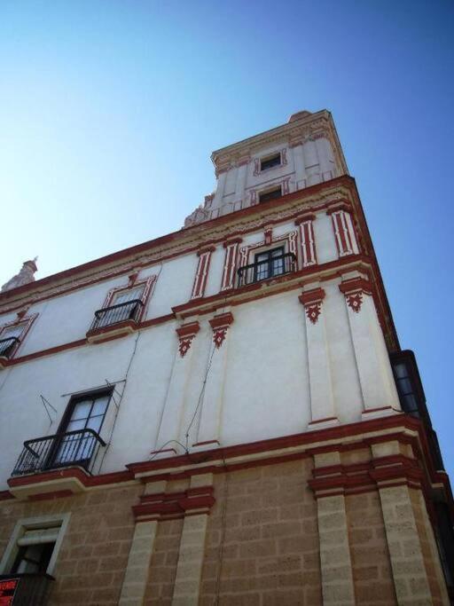 Las 4 Torres By Gades Gestion Cádiz Exterior foto